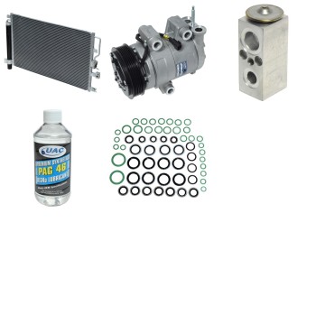 A/C Compressor Kit