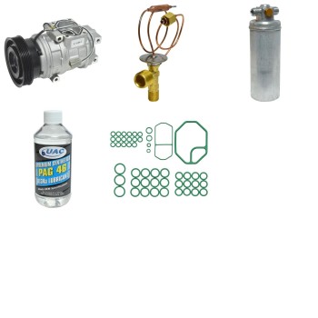 A/C Compressor Kit