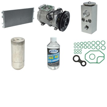 A/C Compressor Kit