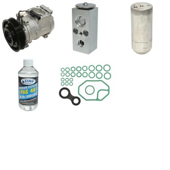 A/C Compressor Kit
