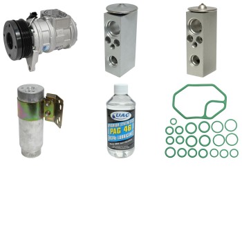 A/C Compressor Kit