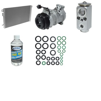 A/C Compressor Kit