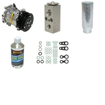 A/C Compressor Kit