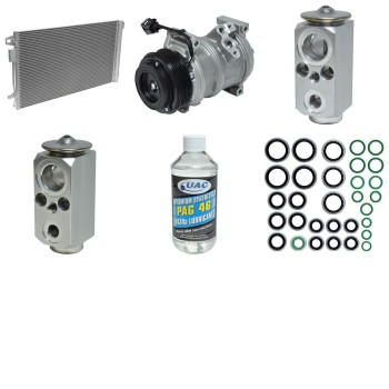 A/C Compressor Kit