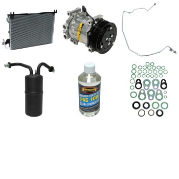 A/C Compressor Kit