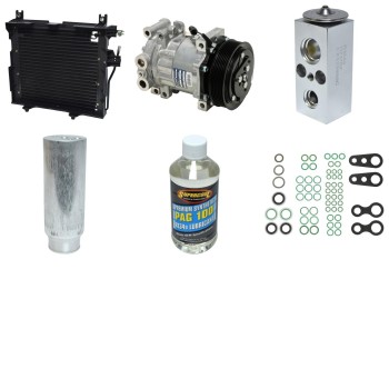 A/C Compressor Kit