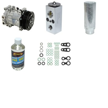 A/C Compressor Kit