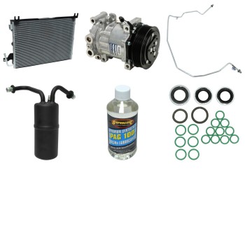 A/C Compressor Kit
