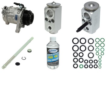 A/C Compressor Kit