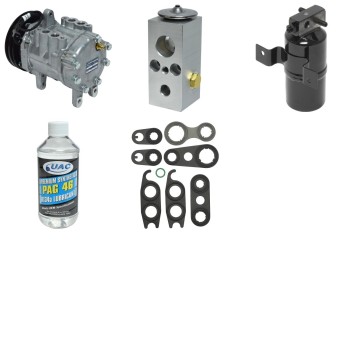 A/C Compressor Kit