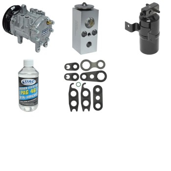 A/C Compressor Kit