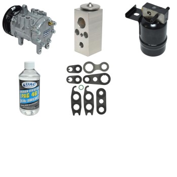 A/C Compressor Kit
