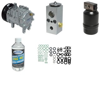 A/C Compressor Kit
