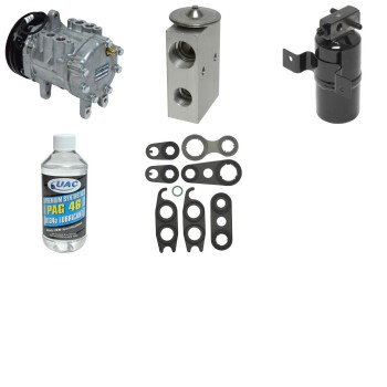 A/C Compressor Kit