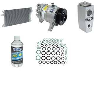 A/C Compressor Kit