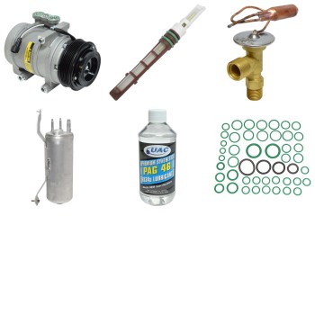 A/C Compressor Kit