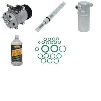 A/C Compressor Kit
