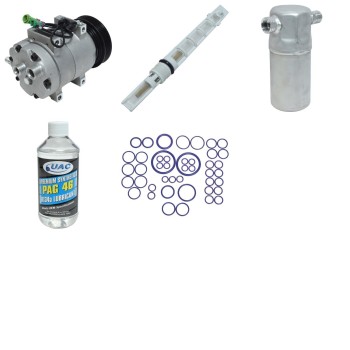 A/C Compressor Kit