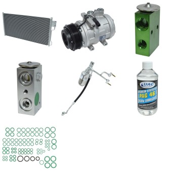 A/C Compressor Kit