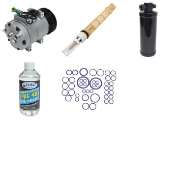 A/C Compressor Kit