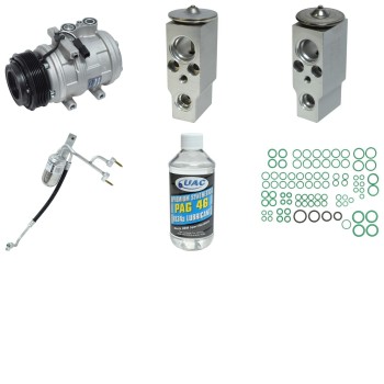 A/C Compressor Kit