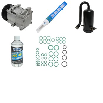 A/C Compressor Kit