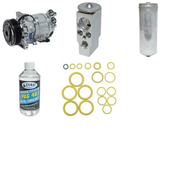 A/C Compressor Kit