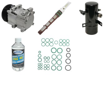 A/C Compressor Kit