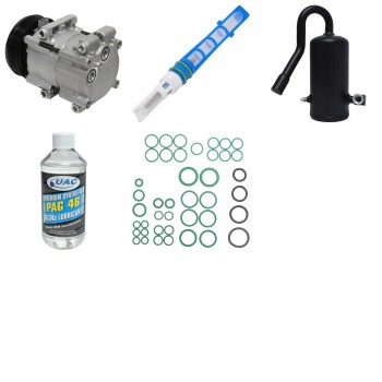 A/C Compressor Kit