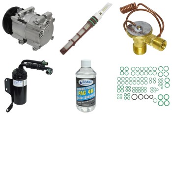 A/C Compressor Kit