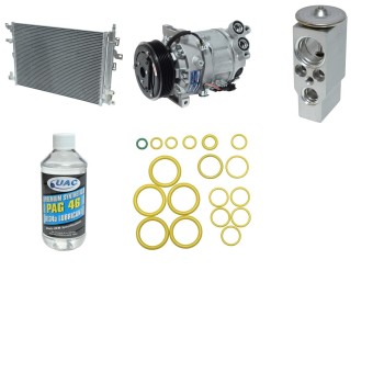 A/C Compressor Kit