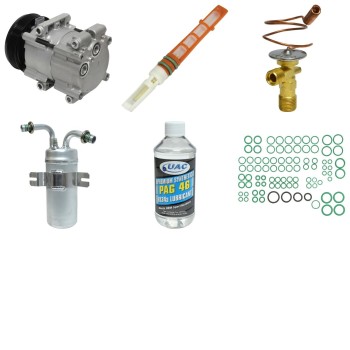 A/C Compressor Kit