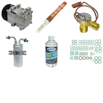 A/C Compressor Kit