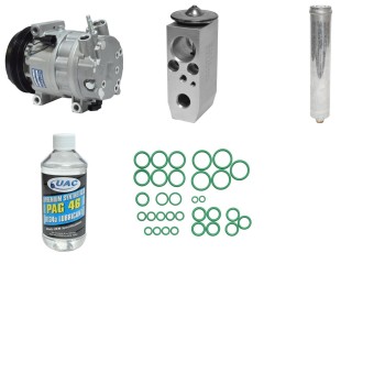 A/C Compressor Kit