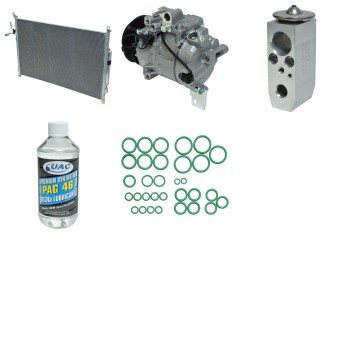 A/C Compressor Kit