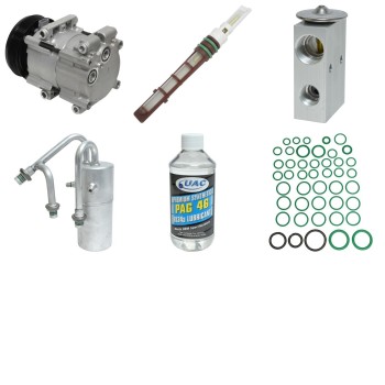 A/C Compressor Kit