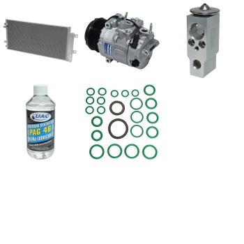 A/C Compressor Kit