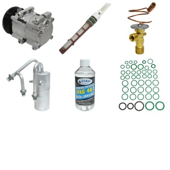 A/C Compressor Kit