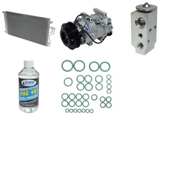 A/C Compressor Kit