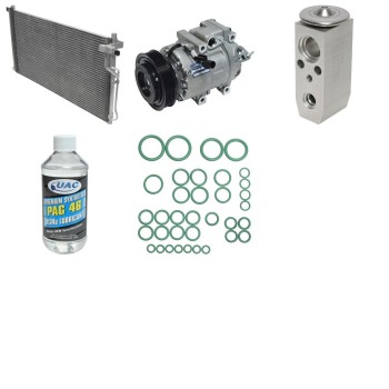 A/C Compressor Kit