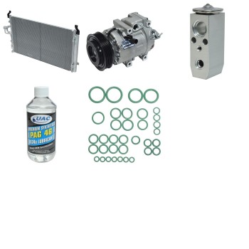 A/C Compressor Kit