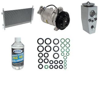 A/C Compressor Kit