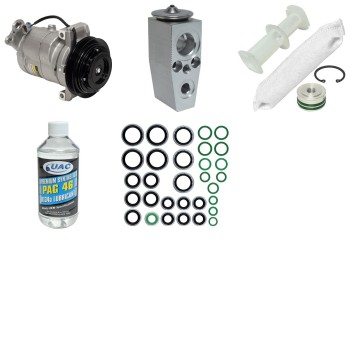 A/C Compressor Kit
