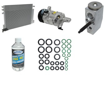 A/C Compressor Kit
