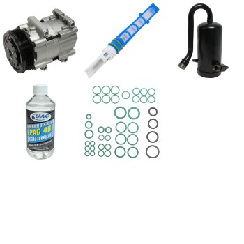 A/C Compressor Kit