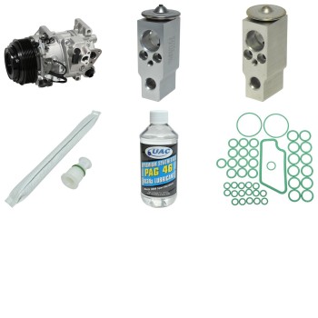 A/C Compressor Kit