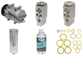 A/C Compressor Kit