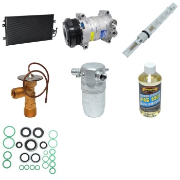 A/C Compressor Kit