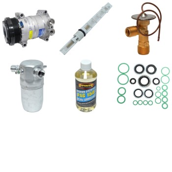 A/C Compressor Kit