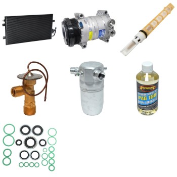 A/C Compressor Kit